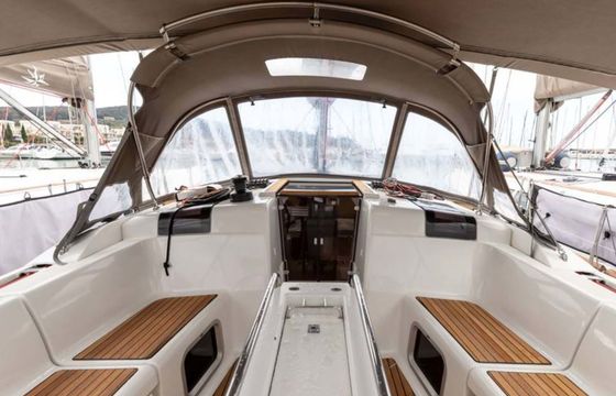 Jeanneau Sun Odyssey 449 Yakara