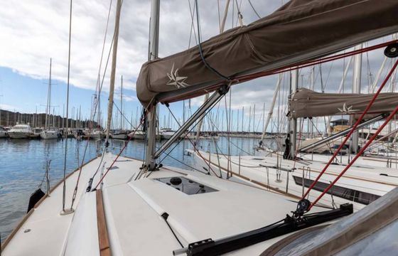 Jeanneau Sun Odyssey 449 Yakara