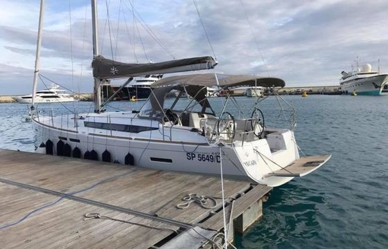 Jeanneau Sun Odyssey 449 Yakara
