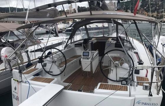 Jeanneau Sun Odyssey 449 Yakara