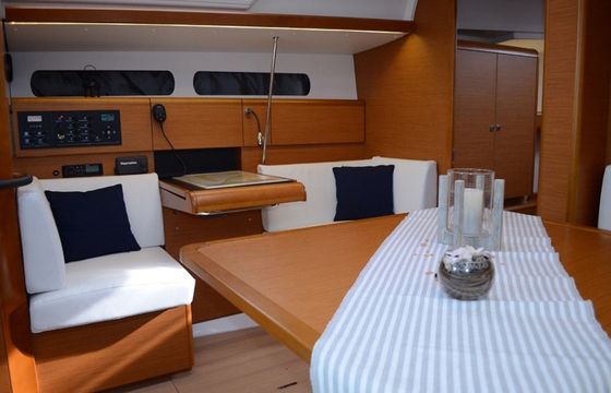 Jeanneau Sun Odyssey 419 Luka Ploce