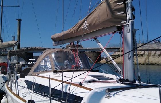 Jeanneau Sun Odyssey 389 Judith