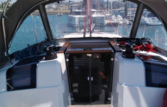 Jeanneau Sun Odyssey 389 Judith
