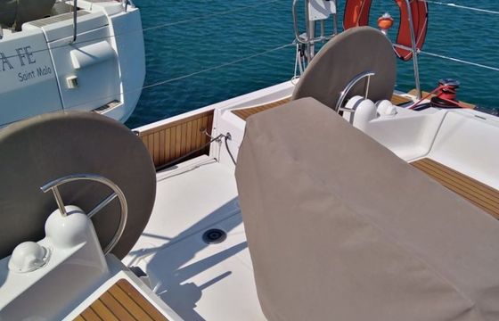 Jeanneau Sun Odyssey 389 Judith