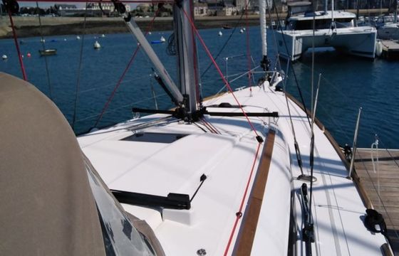 Jeanneau Sun Odyssey 389 Judith