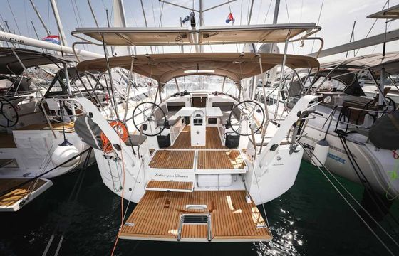 Jeanneau Sun Odyssey 440 Follow Your Dream