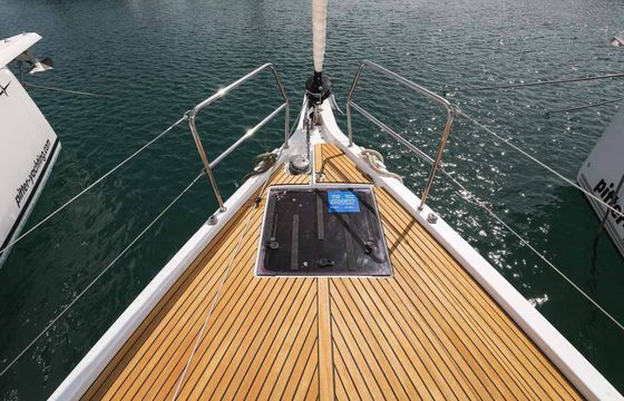 Jeanneau Sun Odyssey 440 Follow Your Dream