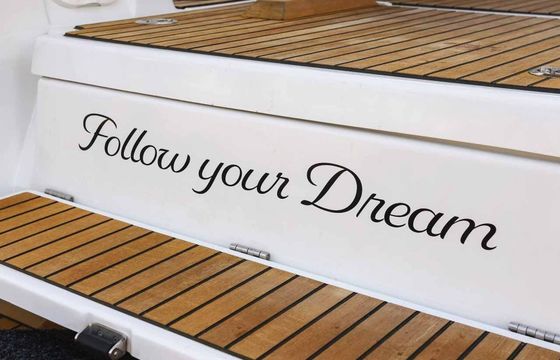 Jeanneau Sun Odyssey 440 Follow Your Dream