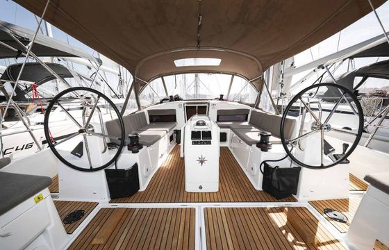 Jeanneau Sun Odyssey 440 Follow Your Dream