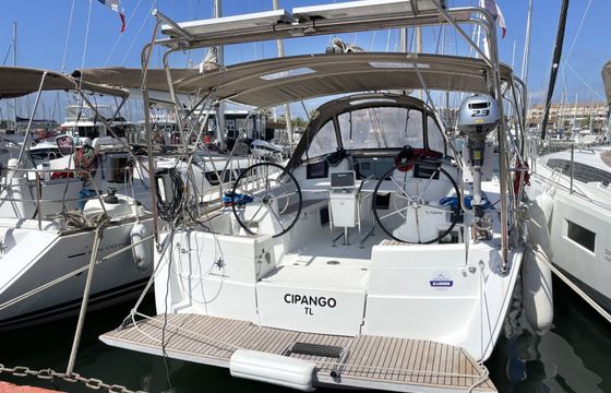 Jeanneau Sun Odyssey 389 Cipango