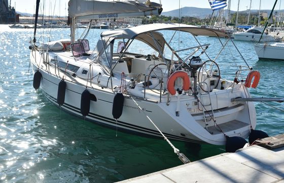 Jeanneau Sun Odyssey 44i Eleni