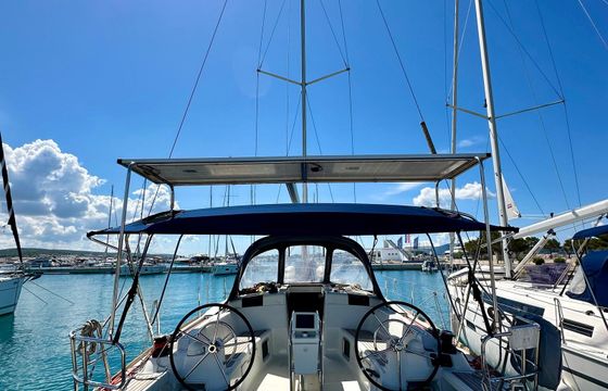 Jeanneau Sun Odyssey 449 Sinatra