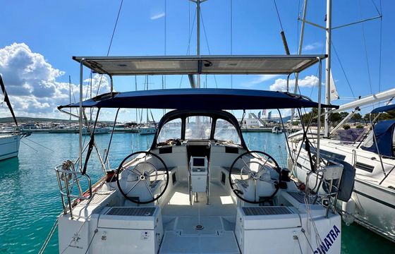 Jeanneau Sun Odyssey 449 Sinatra