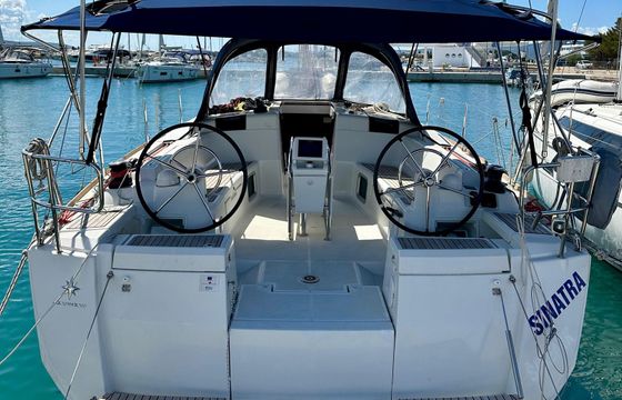 Jeanneau Sun Odyssey 449 Sinatra