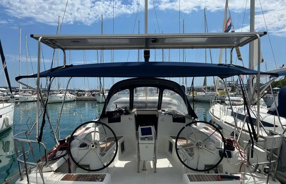 Jeanneau Sun Odyssey 449 Sinatra