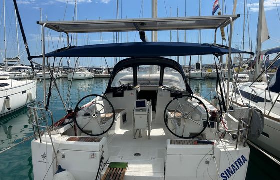 Jeanneau Sun Odyssey 449 Sinatra