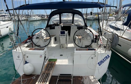 Jeanneau Sun Odyssey 449 Sinatra