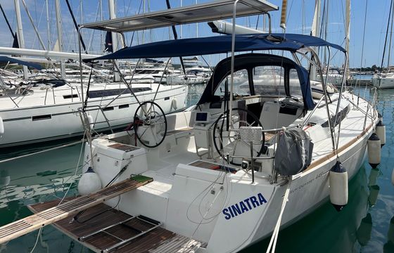 Jeanneau Sun Odyssey 449 Sinatra