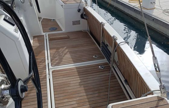 Jeanneau Sun Odyssey 440 Funky One