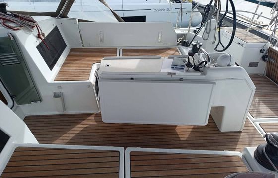 Jeanneau Sun Odyssey 440 Funky One