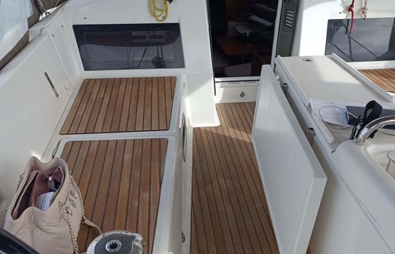 Jeanneau Sun Odyssey 440 Funky One