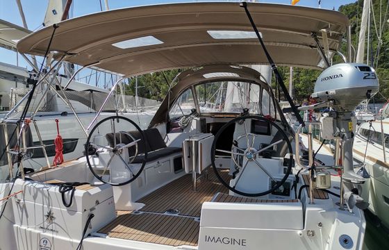 Jeanneau Sun Odyssey 389 Imagine