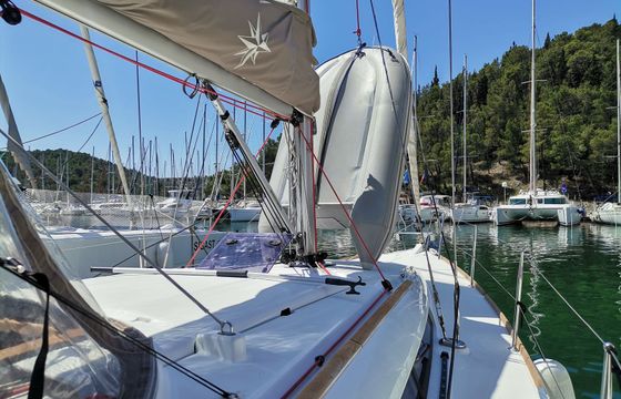 Jeanneau Sun Odyssey 389 Imagine