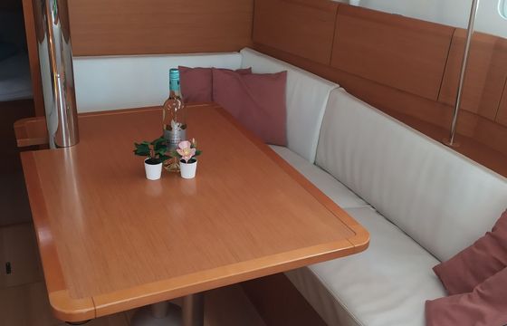 Jeanneau Sun Odyssey 389 Imagine