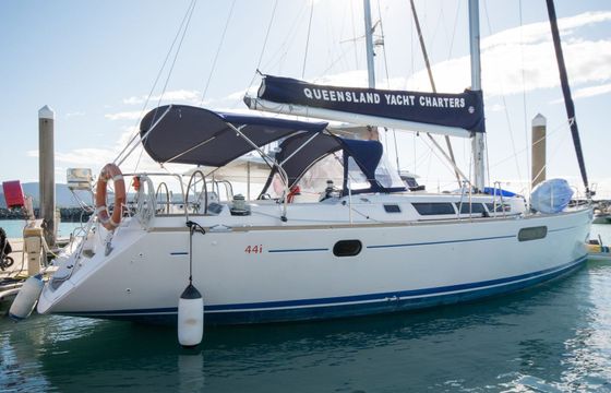 Jeanneau Sun Odyssey 44i Miss Devereux