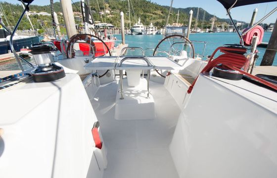 Jeanneau Sun Odyssey 44i Miss Devereux