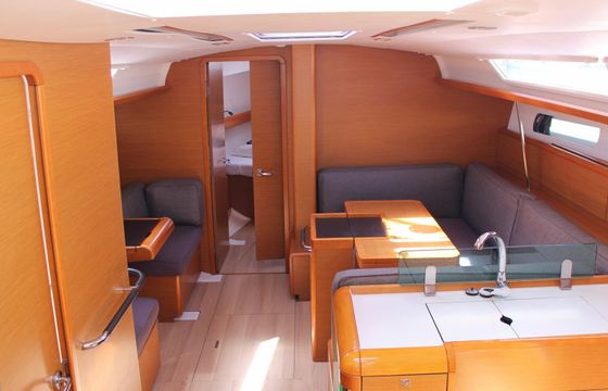 Jeanneau Sun Odyssey 419 Pellini