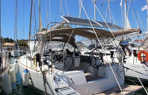 Jeanneau Sun Odyssey 419 Pellini