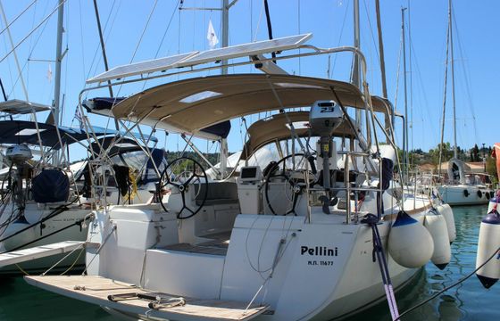 Jeanneau Sun Odyssey 419 Pellini