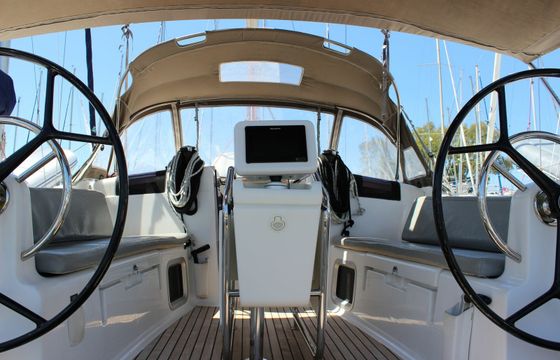 Jeanneau Sun Odyssey 419 Pellini
