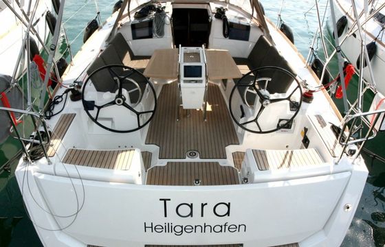 Jeanneau Sun Odyssey 389 Tara
