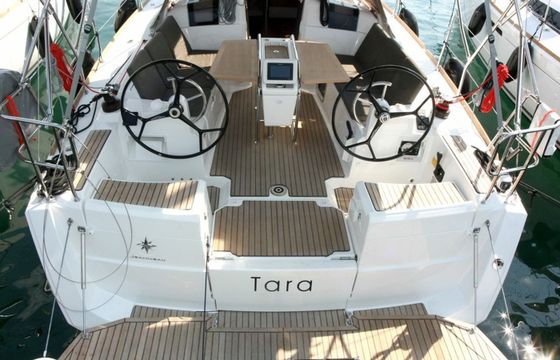 Jeanneau Sun Odyssey 389 Tara