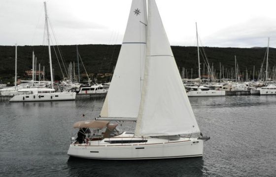 Jeanneau Sun Odyssey 389 Tara