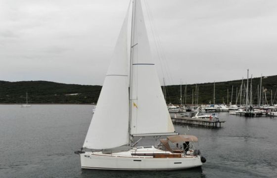 Jeanneau Sun Odyssey 389 Tara