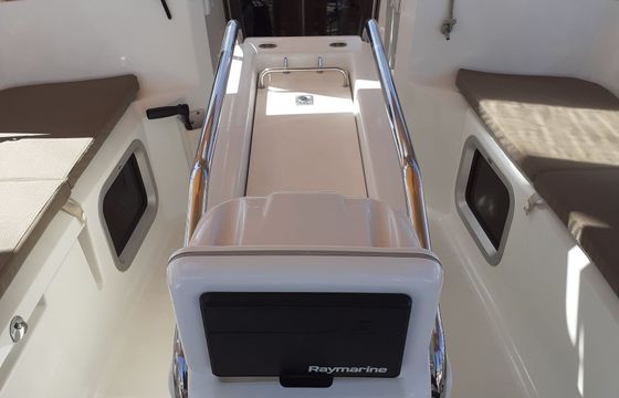 Jeanneau Sun Odyssey 389 Peacok