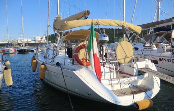 Jeanneau Sun Odyssey 45 MondoX