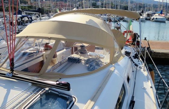 Jeanneau Sun Odyssey 45 MondoX