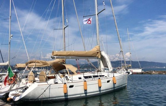 Jeanneau Sun Odyssey 45 MondoX