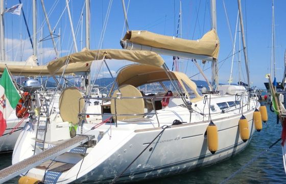 Jeanneau Sun Odyssey 45 MondoX