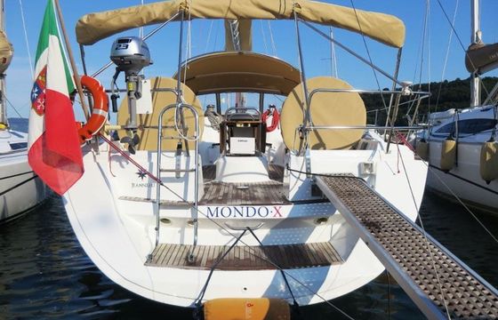 Jeanneau Sun Odyssey 45 MondoX