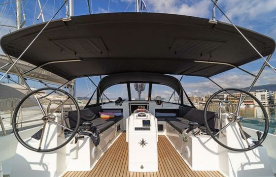 Jeanneau Sun Odyssey 440 Jolly Roger