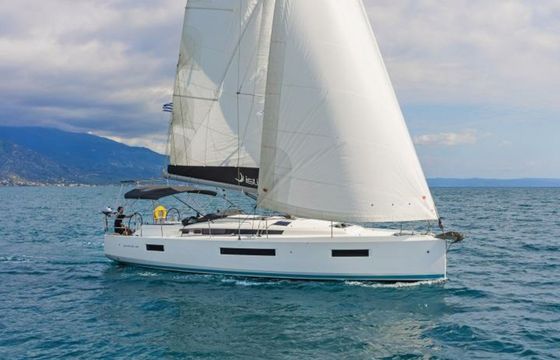 Jeanneau Sun Odyssey 440 Jolly Roger