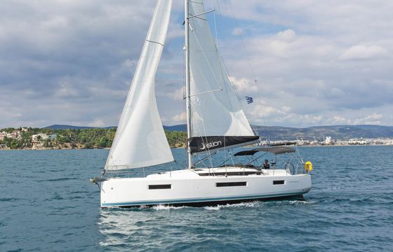 Jeanneau Sun Odyssey 440 Jolly Roger