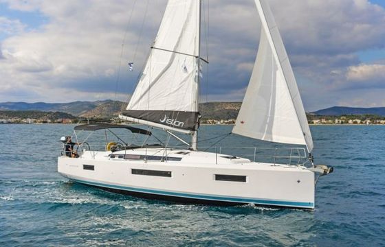 Jeanneau Sun Odyssey 440 Jolly Roger