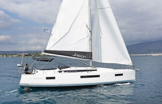 Jeanneau Sun Odyssey 440 Jolly Roger