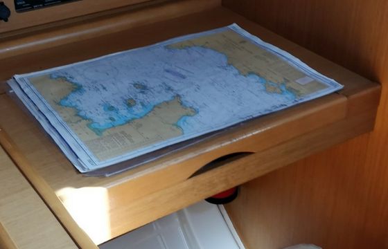 Jeanneau Sun Odyssey 44i Cap West 44